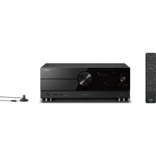 Yamaha RX-A2ABL, AVENTAGE RX-A2A 7.2-Channel Network A/V Receiver with MusicCast