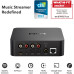WIIM PRO PLUS, Multiroom Streamer Preamplifier with Voice Remote