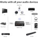WIIM PRO PLUS, Multiroom Streamer Preamplifier with Voice Remote