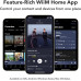 WIIM Ultra Music Streamer & Digital Preamp, 3.5 Touchscreen, Space Gray