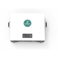GenPower RJGNP-LFP51206-WT 10.5kwh Powerwall Home Battery Upgrade 51.2V 206AH LiFePO4 - 8000 Cycles-12 Years Warranty
