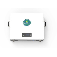 GenPower RJGNP-LFP51206-WT 10.5kwh Powerwall Home Battery Upgrade 51.2V 206AH LiFePO4 - 8000 Cycles-12 Years Warranty