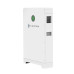 Liniotech-14.33 kwh 48V 280ah UL1973/UL9540A/UL9540 floor mount Ip65 Outdoor Rated-10 Years Warranty