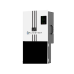 Liniotech LNT10K0228UL200A 15KVA Hybrid Inverter All in One solar Inverter 15kW PV Input 11.4kW AC Output 200A Pass Through