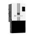 Liniotech LNT10K0228UL200A 15KVA Hybrid Inverter All in One solar Inverter 15kW PV Input 11.4kW AC Output 200A Pass Through