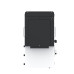 SRNE HEBP48120U240-Pro 12kw Off and on Grid Solar System 120v/240v Split Phase Inverter 48v Hybris Inverter With IP65 Waterproof