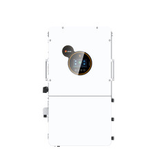 SRNE HEBP48120U240-Pro 12kw Off and on Grid Solar System 120v/240v Split Phase Inverter 48v Hybris Inverter With IP65 Waterproof