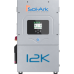 Sol-Ark 12K-2P-EMP Pre-wired EMP Hardened Hybrid Inverter System -0 Year Standard Warranty