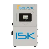 Sol-Ark 15K-2P Limitless Pre-wired Hybrid Inverter System