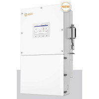 Solis S6-EH2P16K03-SV-YD-L-US > 16,000 Watt 220/240 VAC Single Phase Residential Hybrid Storage Inverter-Warranty: 10 Years
