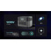 Liniotech 1200W 1008WH Solar Generator Portable Power Station