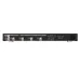 Russound D890 8-Channel 50 W Digital Amplifier, Black