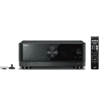 Yamaha RX-V4ABL, 5.2-Channel Network A/V Receiver with MusicCast