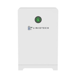 Liniotech-14.33 kwh 48V 280ah UL1973/UL9540A/UL9540 floor mount Ip65 Outdoor Rated