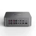 WIIM PRO PLUS, Multiroom Streamer Preamplifier with Voice Remote