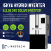 15KVA Hybrid Inverter All in One solar Inverter with 200A Passthrough