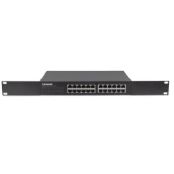 Intellinet 561273, 24-Port Gigabit Ethernet Switch