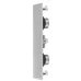 Yamaha NS-IW960 In-Wall Speakers, White (Each)